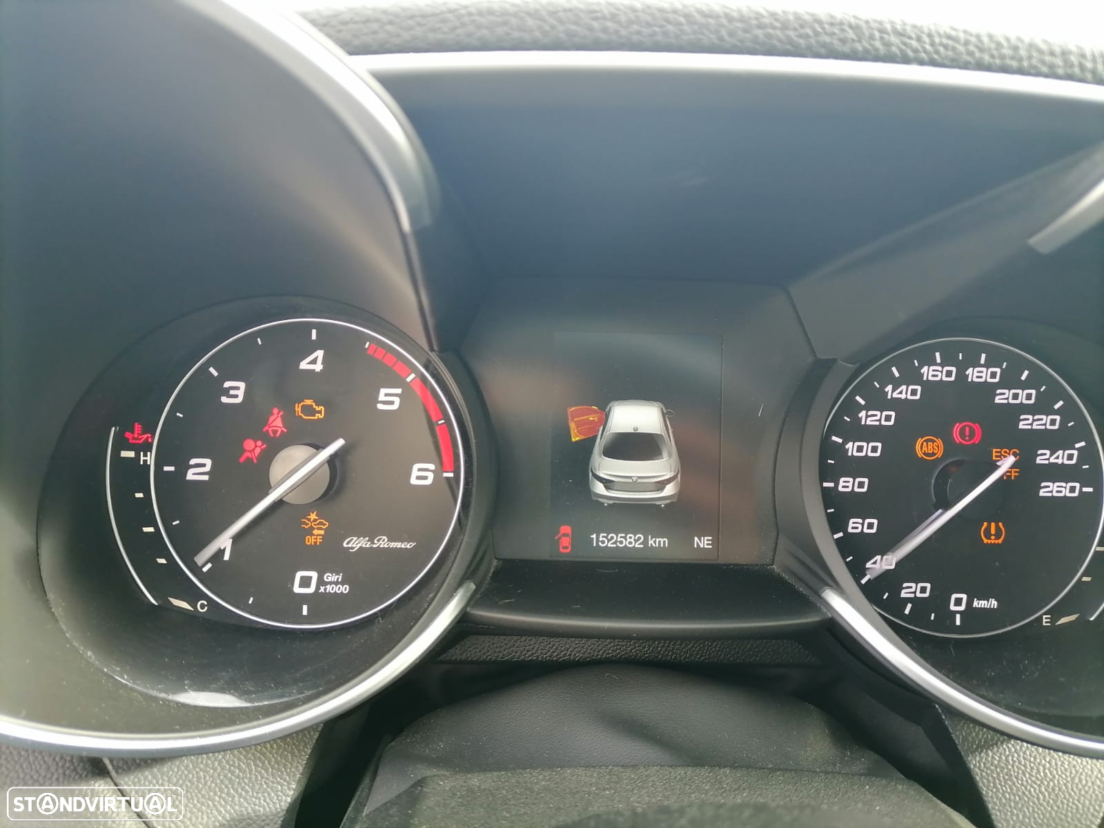Alfa Romeo Giulia 2.2 D Super - 18