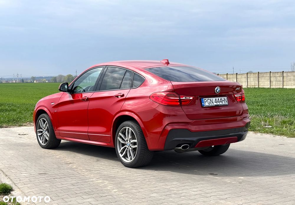 BMW X4 xDrive20d M Sport - 6