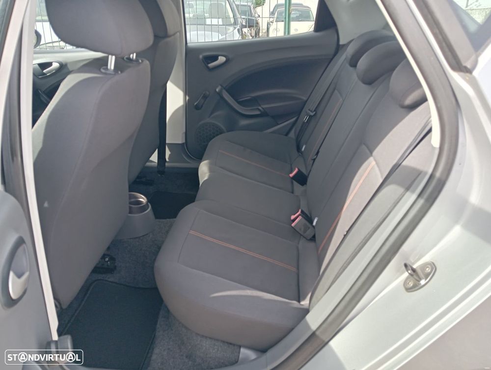 SEAT Ibiza 1.2 12V Reference - 15