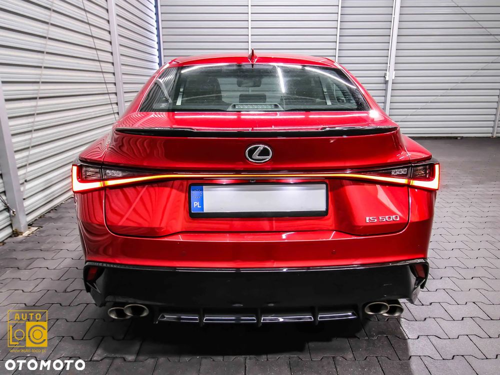 Lexus IS F - 38