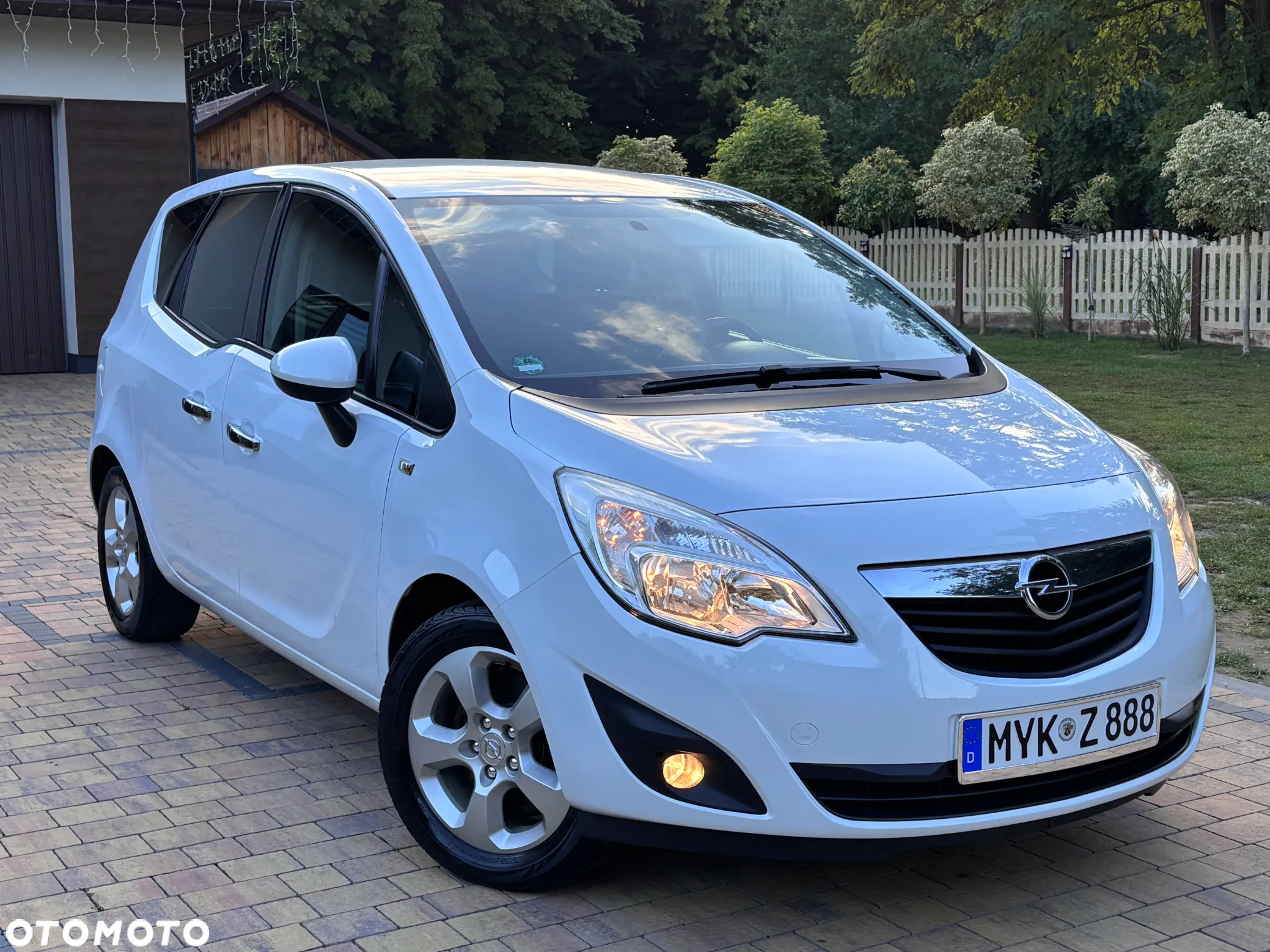 Opel Meriva 1.4 Active - 16