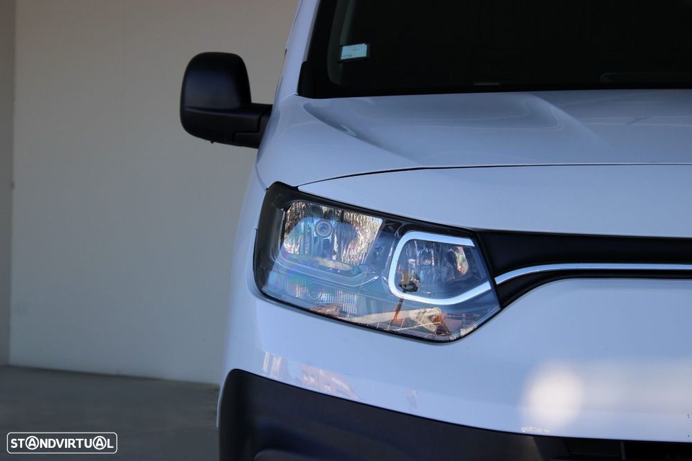 Fiat Doblo 1.5 BlueHDi Maxi - 3