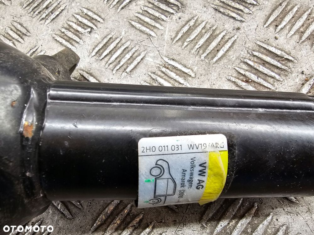 lewarek podnośnik winda koła vw amarok i 2h 2h0011031 - 3