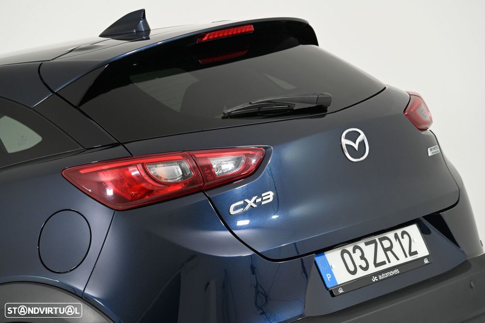 Mazda CX-3 2.0 Sky.Advance - 7