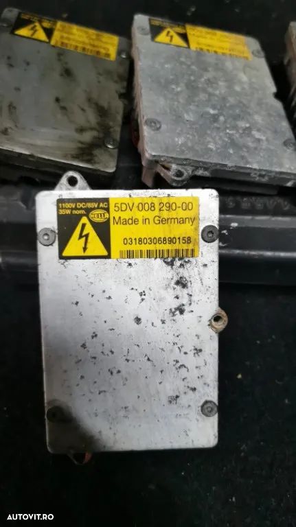 Droser balast xenon BMW Audi Mercedes Opel   5DV 008 290-00 - 1
