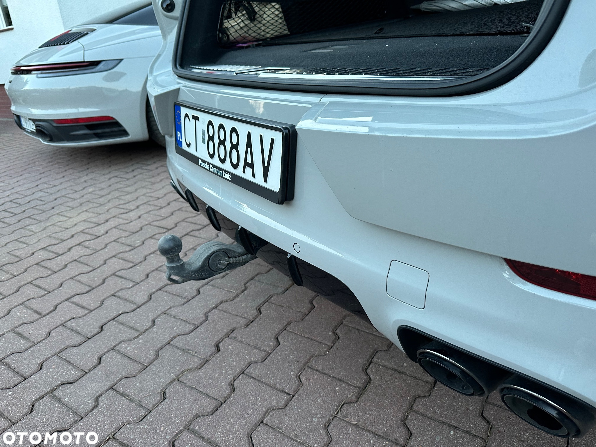 Porsche Cayenne Coupe - 14