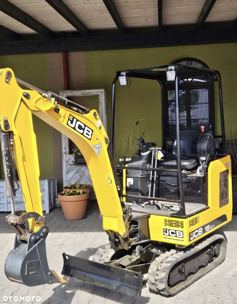 JCB 15C-1 - 3