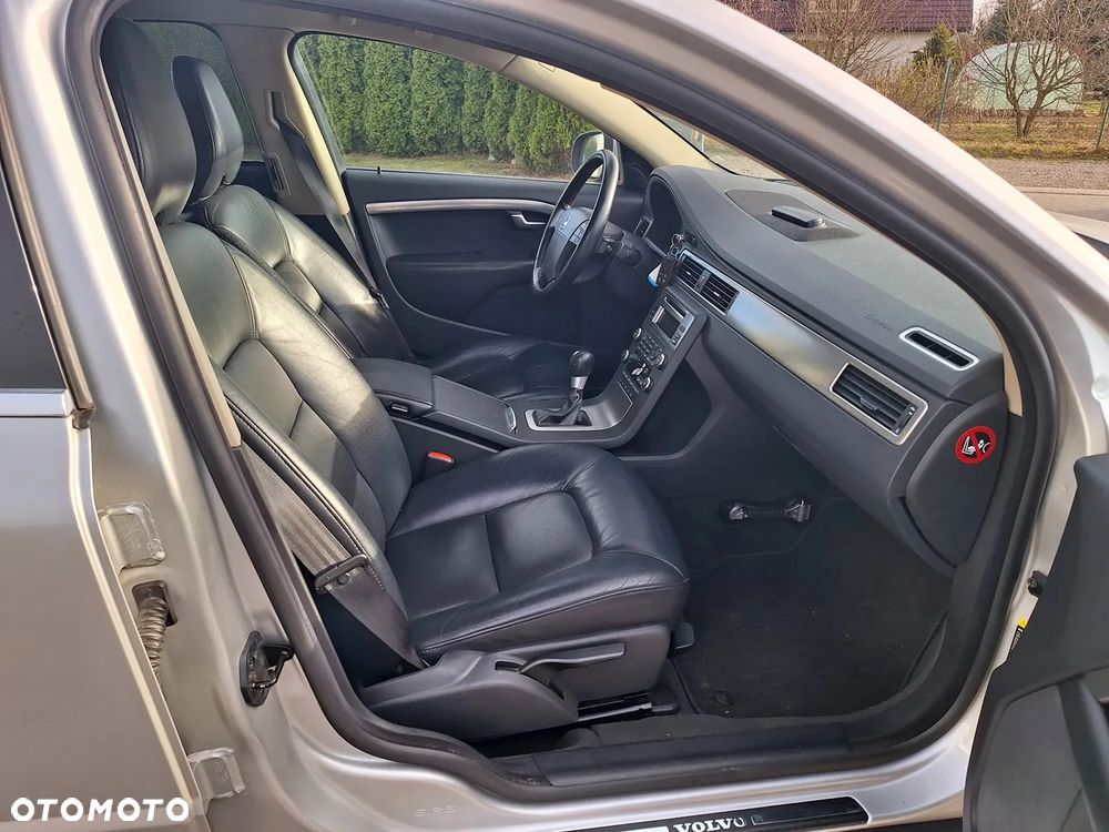 Volvo S80 2.5T Summum - 20