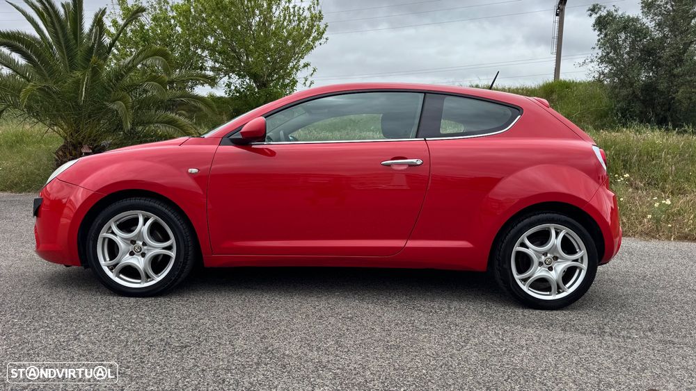 Alfa Romeo MiTo 1.6 JTD Distinctive - 27