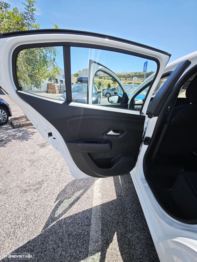 Dacia Logan 1.0 ECO-G Expression Bi-Fuel - 17
