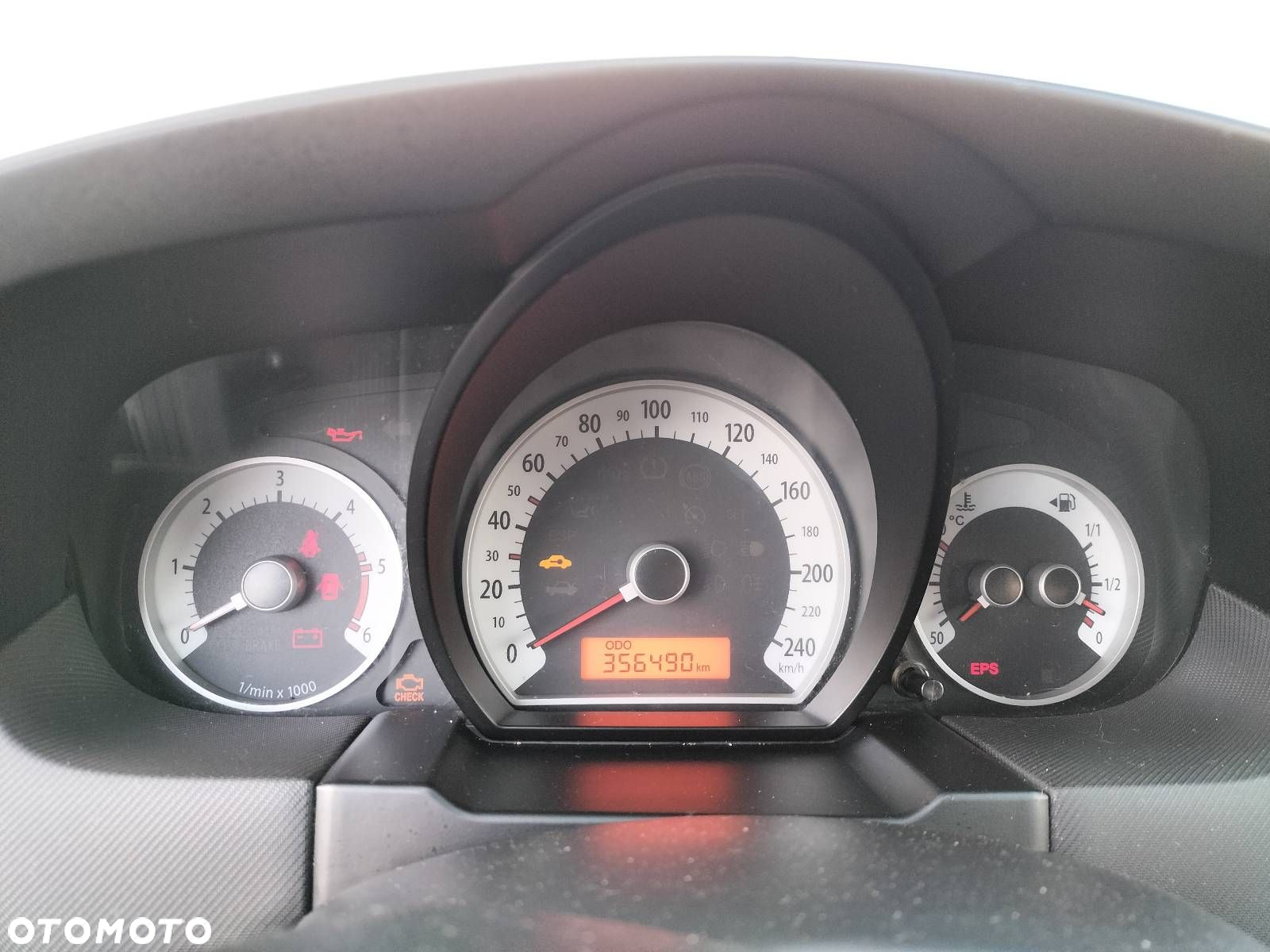 LICZNIK ZEGARY KIA CEED I 1.6 CRDI 94003-1H090 - 6