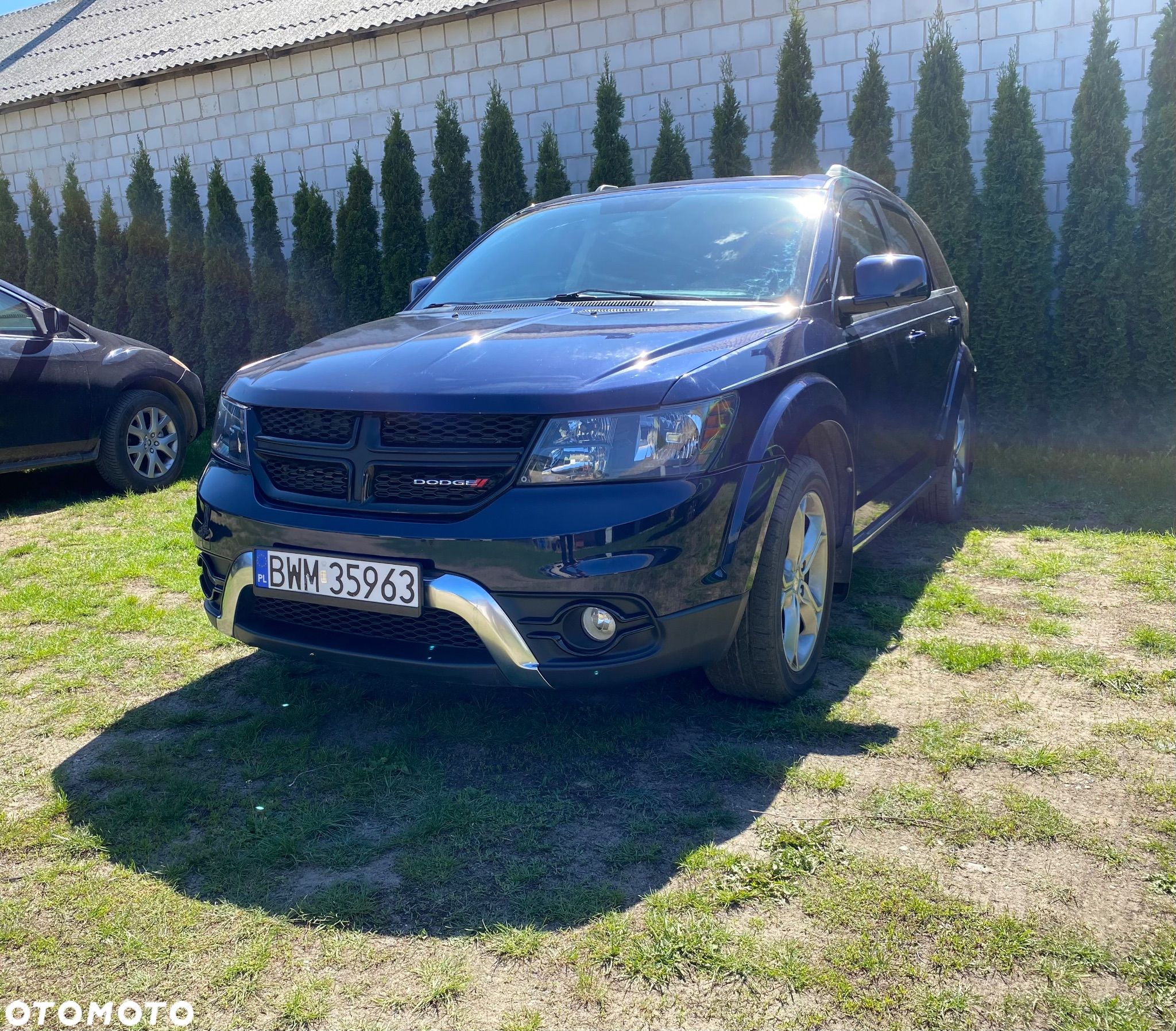 Dodge Journey - 1