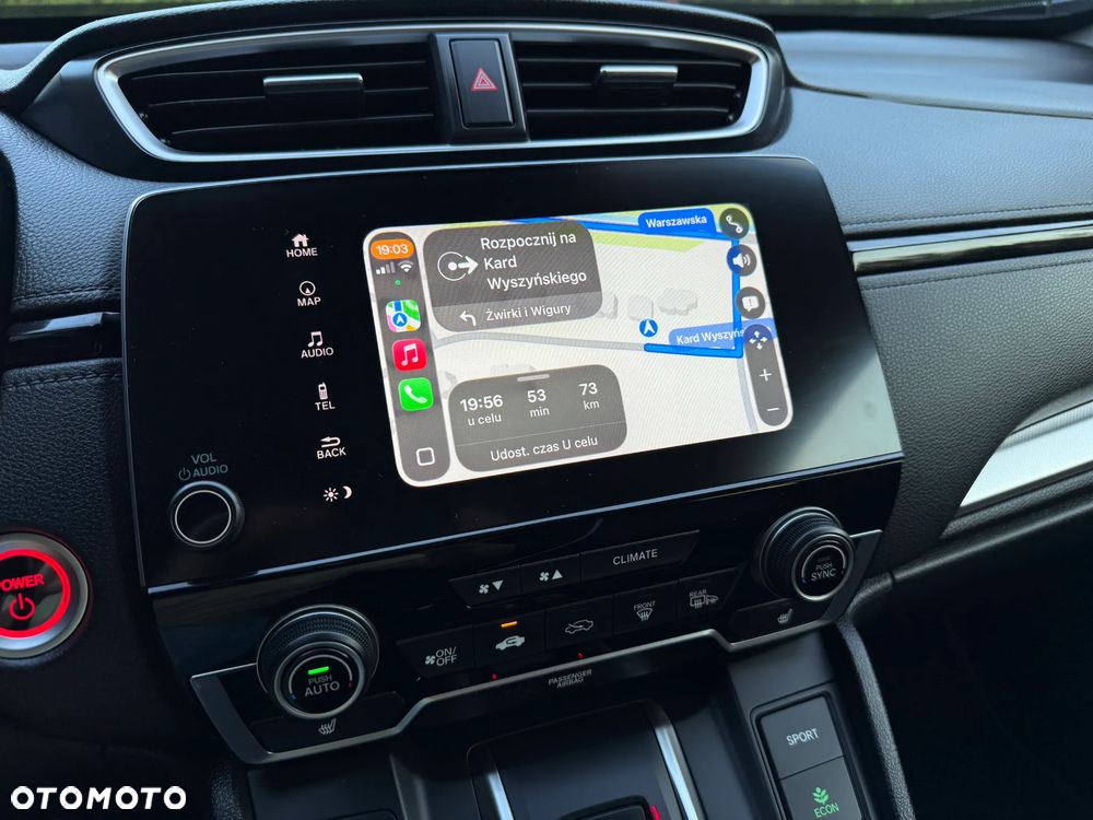 Honda CR-V 2.0 i-MMD HEV Elegance AWD CVT - 39