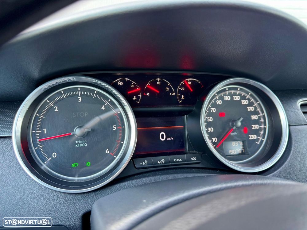 Peugeot 508 2.0 HDi Allure - 38