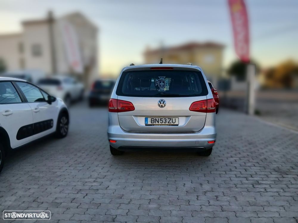 VW Sharan - 9