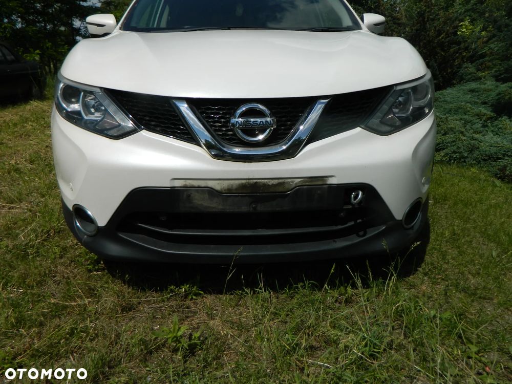 NISSAN QASHQAI J11 QAB NA CZĘŚCI oryginalny lakier - 4