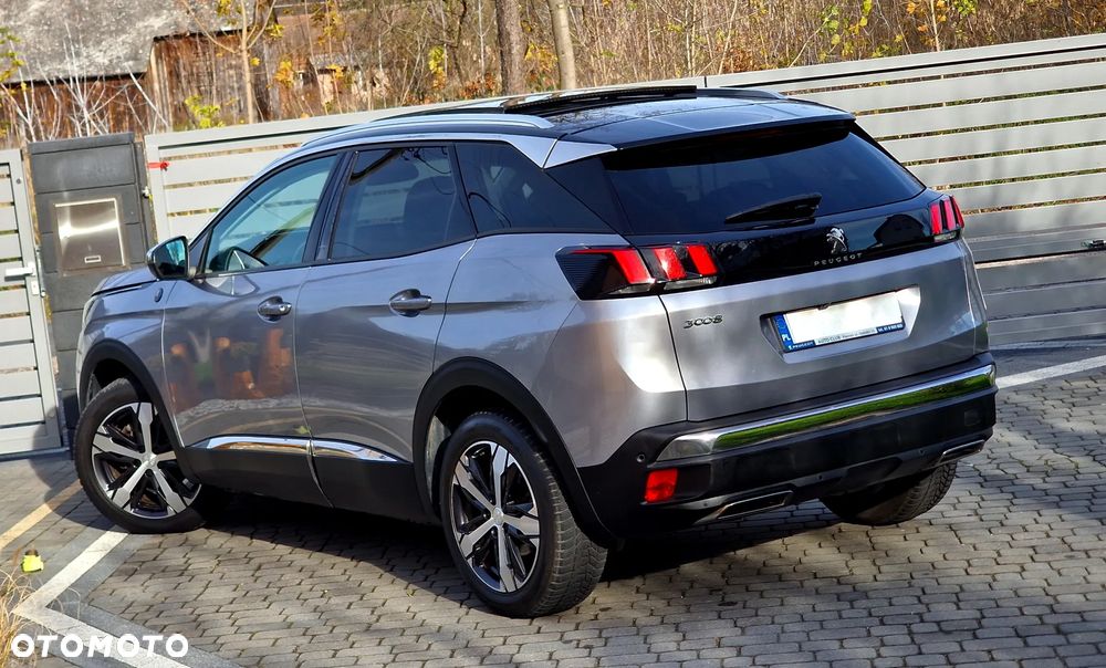 Peugeot 3008 1.5 BlueHDi Crossway S&S EAT8 - 19