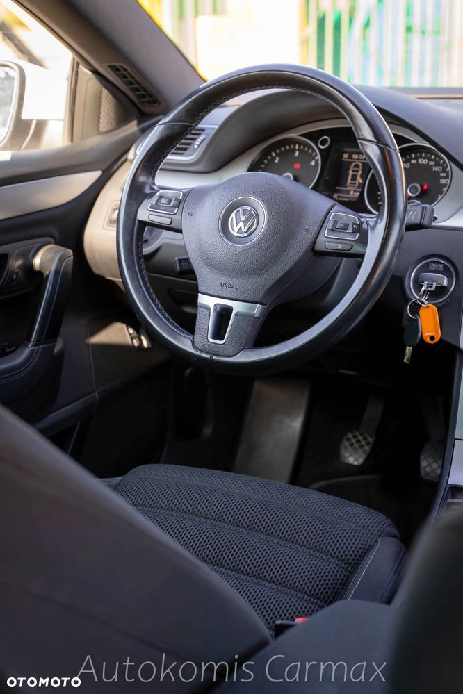 Volkswagen CC 2.0 TDI BlueMotion Technology - 19
