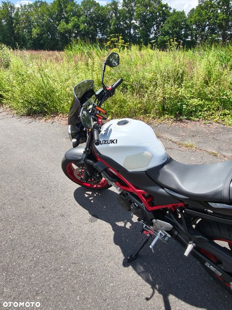 Suzuki SV - 11