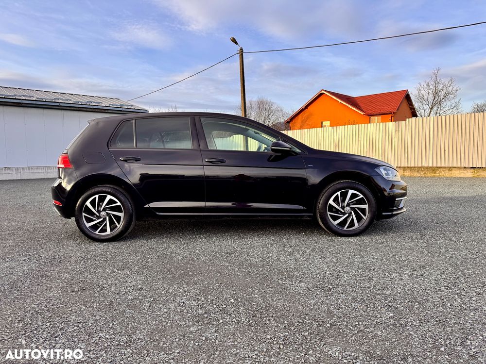 Volkswagen Golf 1.0 TSI BlueMotion Comfortline - 5