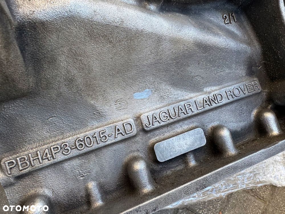 silnik jaguar xe xf f pace f type 2.0 t pt204 ti4 sprawdzony do montażu - 12