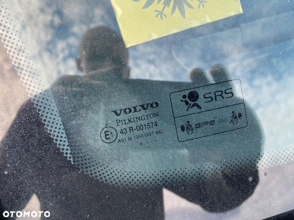 Volvo S80 1998- Szyba przód przednia czołowa zwykła - 4
