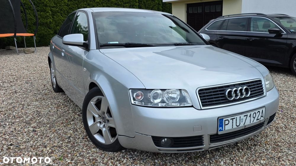 Audi A4 Limousine 1.8 T - 3