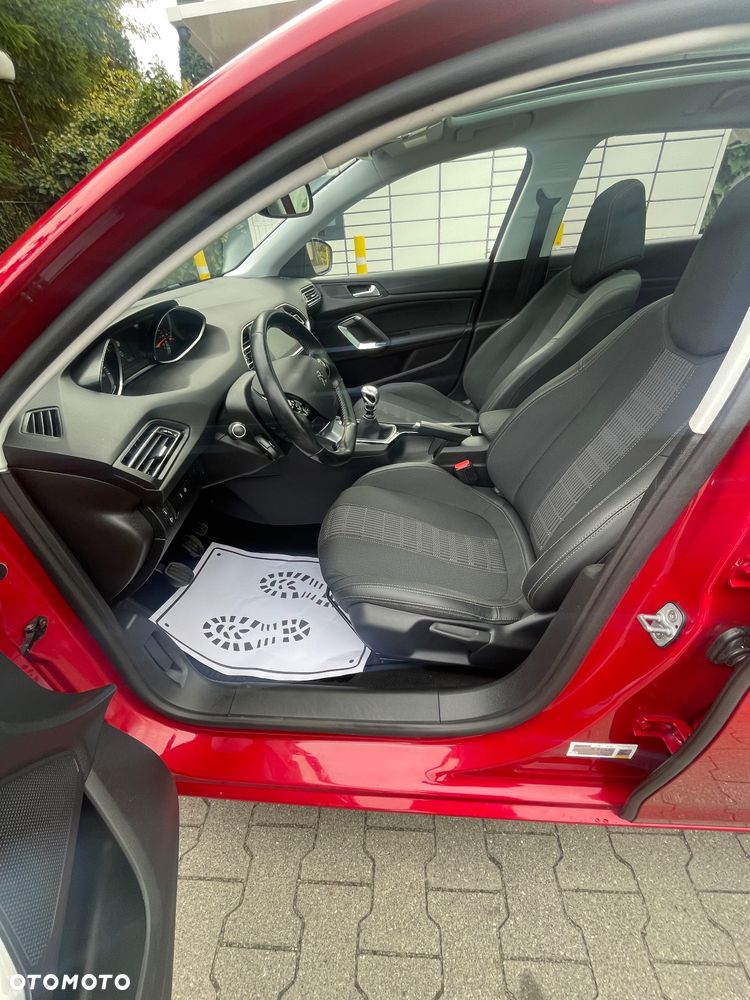 Peugeot 308 1.5 BlueHDi Active Pack S&S - 6