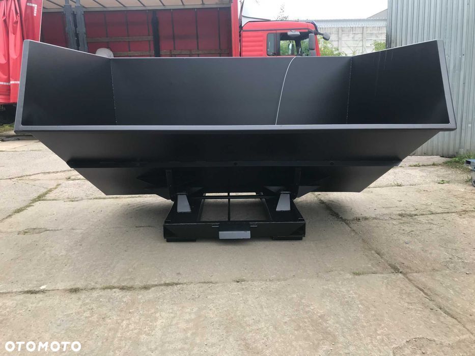 Koleba samowyładowcza NOWA WERSJA! TK 4000 L KONTENER - 3