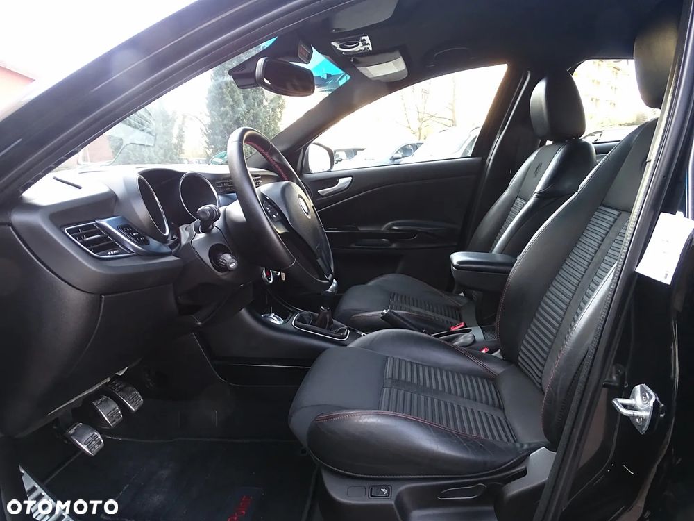 Alfa Romeo Giulietta 1.4 TB MultiAir Progression - 16