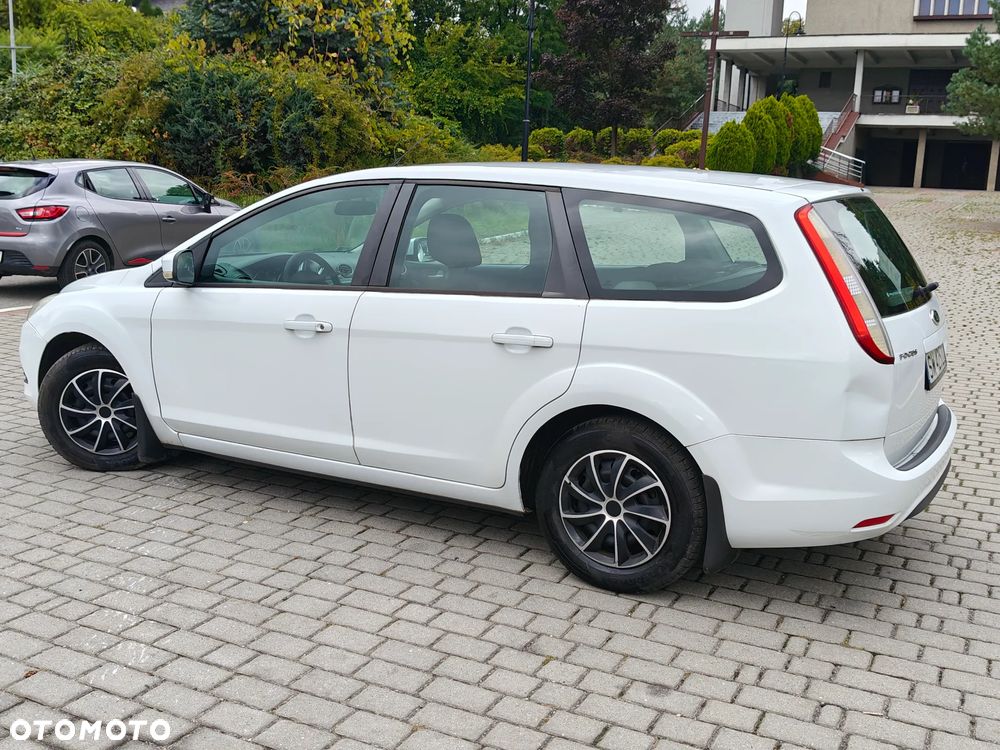 Ford Focus 1.6 TDCi cDPF Gold X - 35