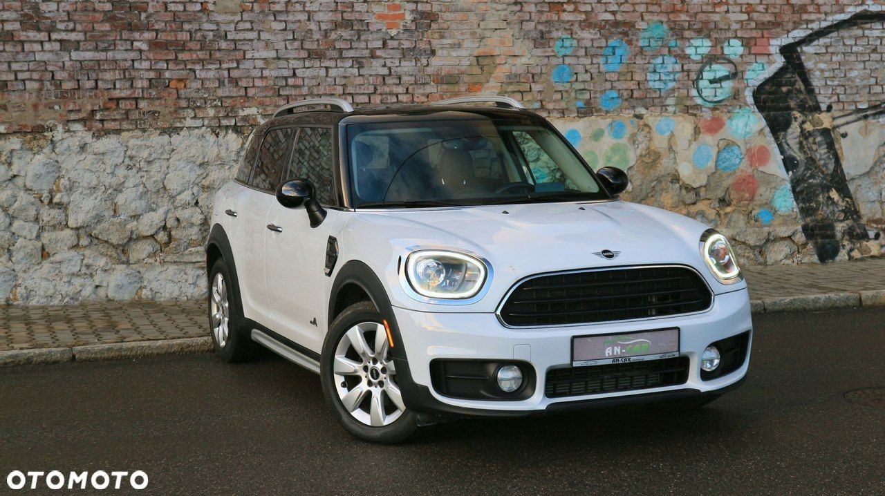 MINI Countryman Cooper All4 Estate Edition - 32