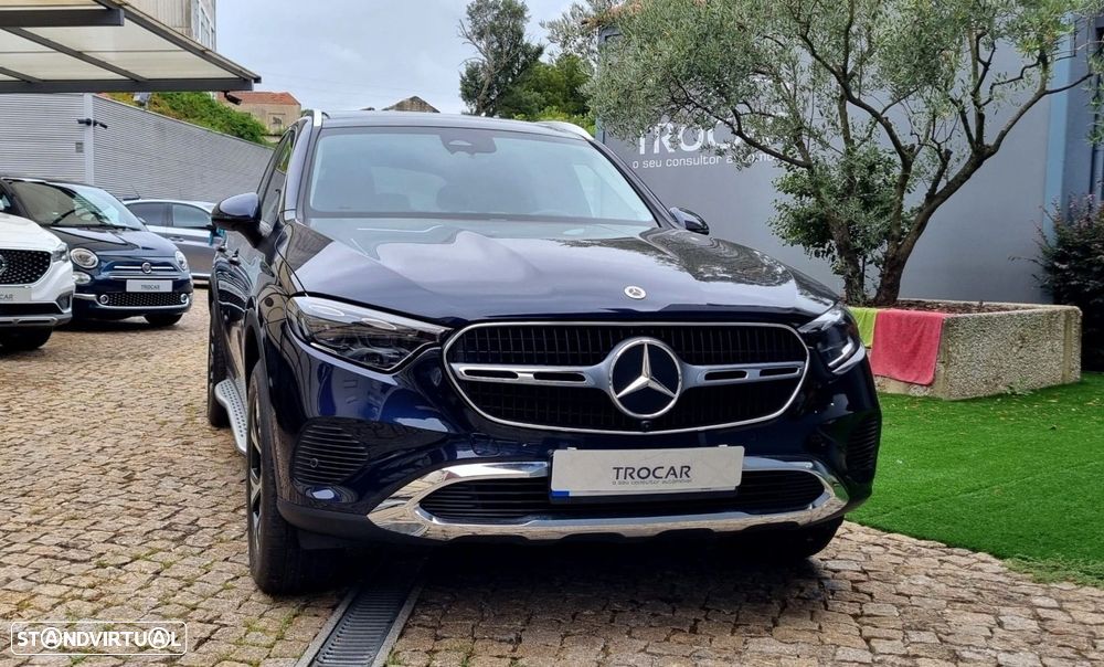 Mercedes-Benz GLC 300 e 4Matic - 3