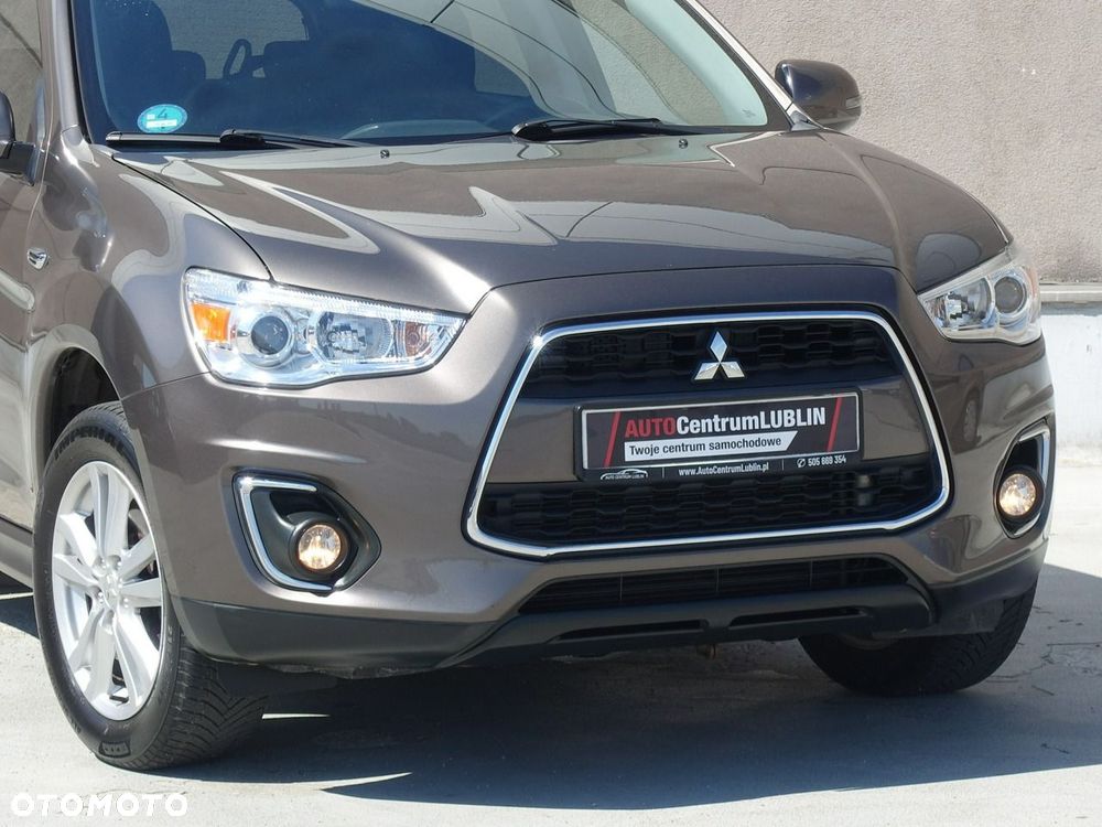 Mitsubishi ASX 1.6 2WD Edition - 4