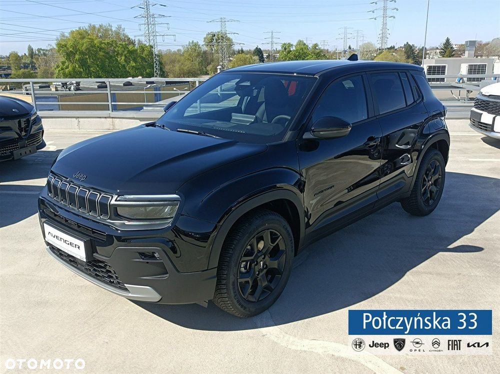 Jeep Avenger - 1