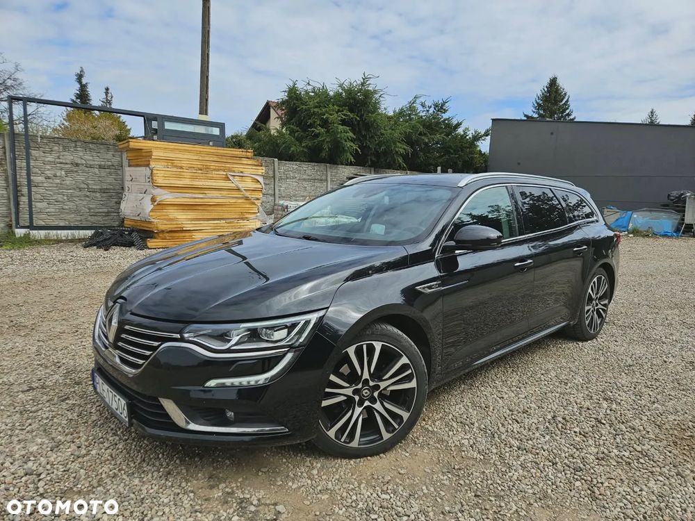 Renault Talisman 1.6 Energy dCi Initiale Paris EDC - 3