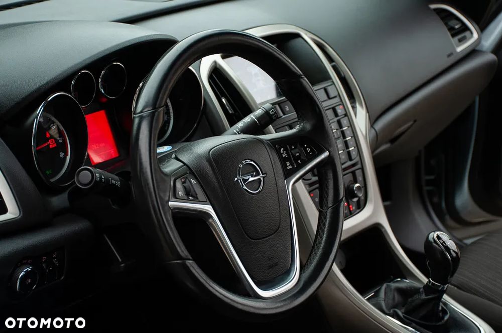 Opel Astra 1.6 Active - 25