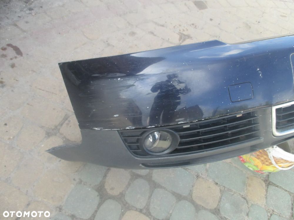 zderzak Audi A4 B6 + Halogeny - 2