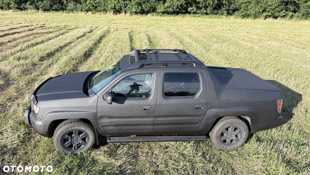 Honda Ridgeline - 1