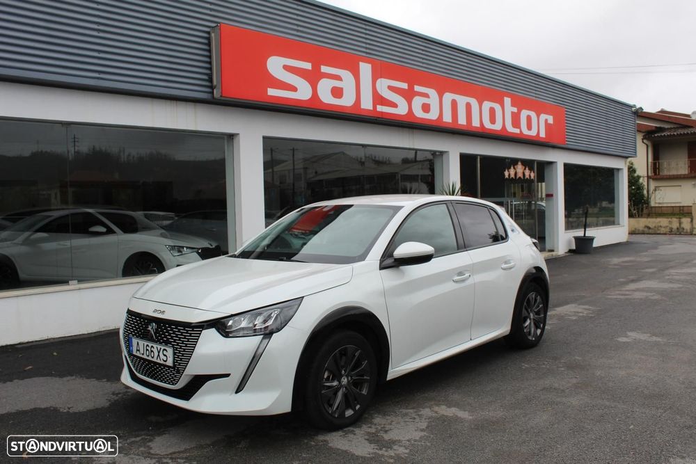 Peugeot e-208 50 kWh Allure - 8