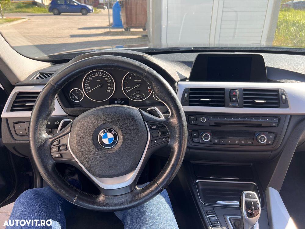BMW Seria 3 - 5