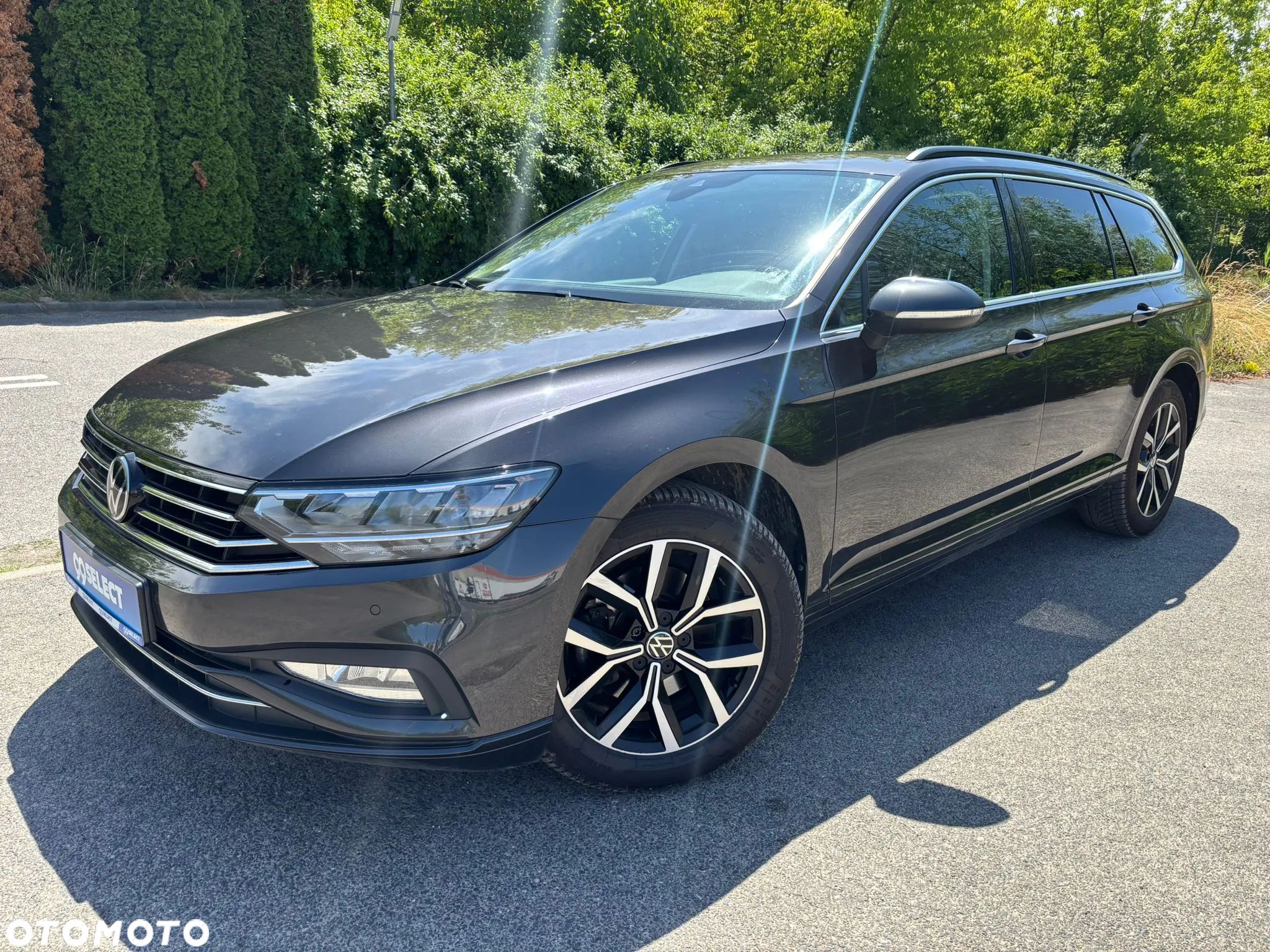 Volkswagen Passat 2.0 TDI EVO Business DSG - 1
