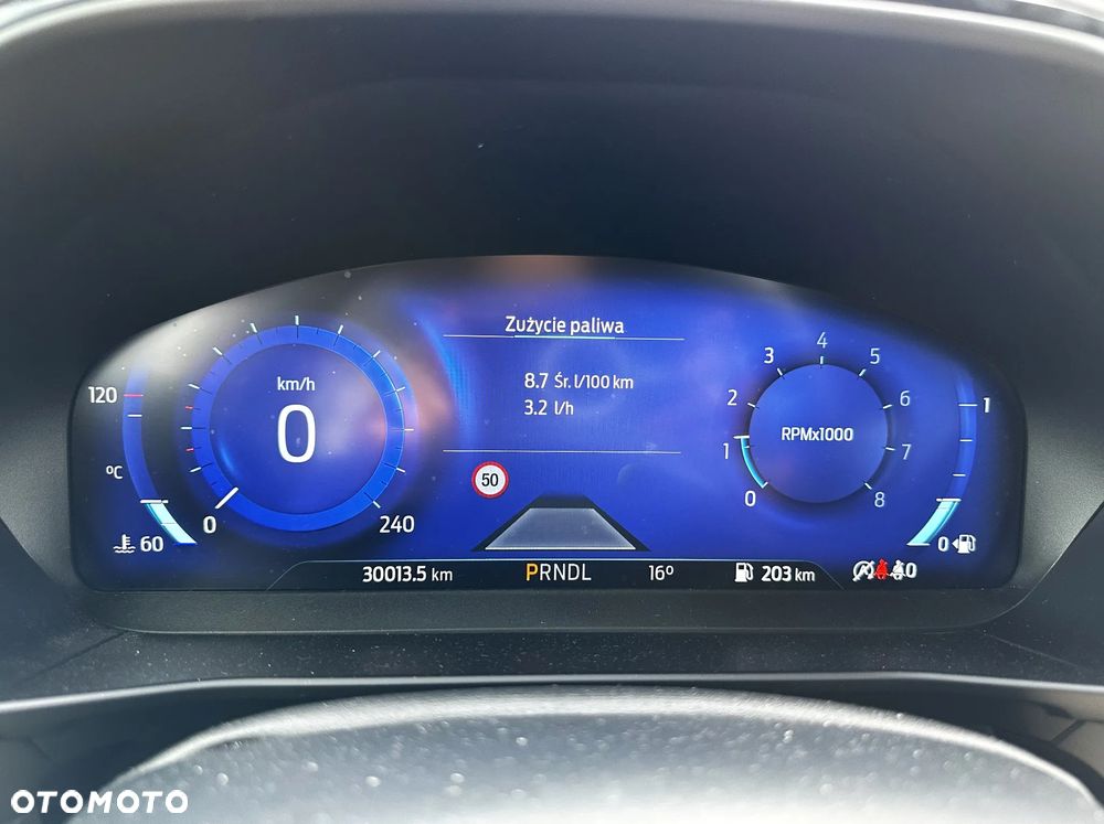 Ford Focus 1.0 EcoBoost mHEV ST-Line X - 21