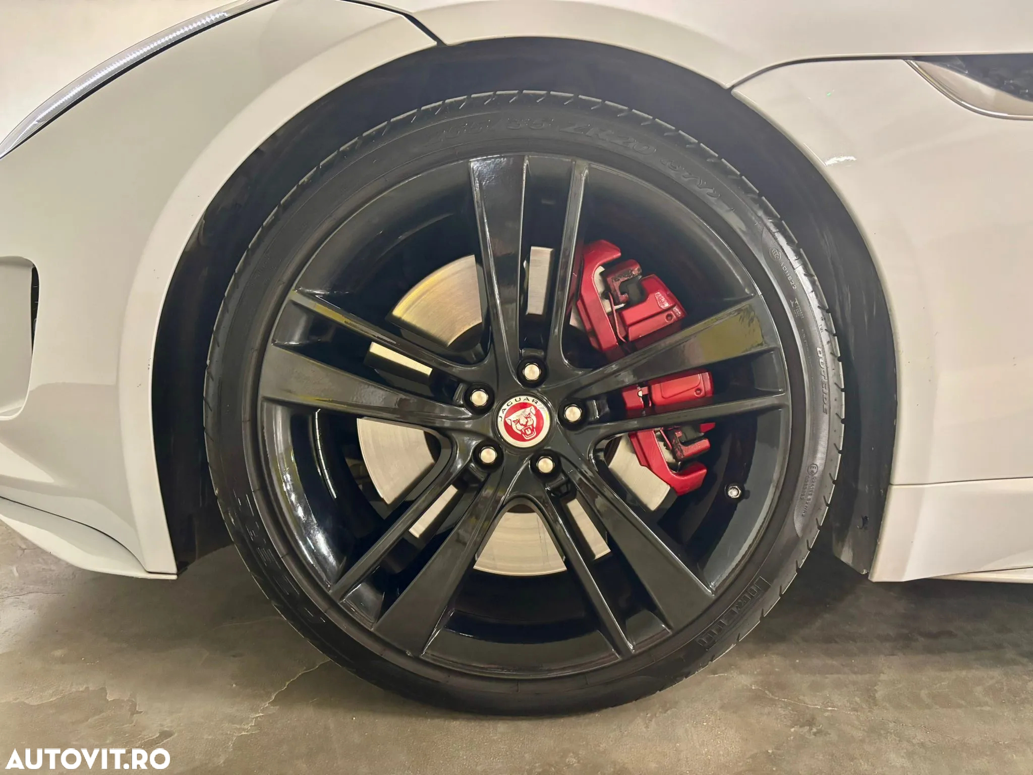 Jaguar F-Type Coupe AWD Aut. British Design Edition - 19