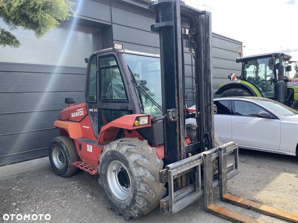 Manitou MC 40 - 2