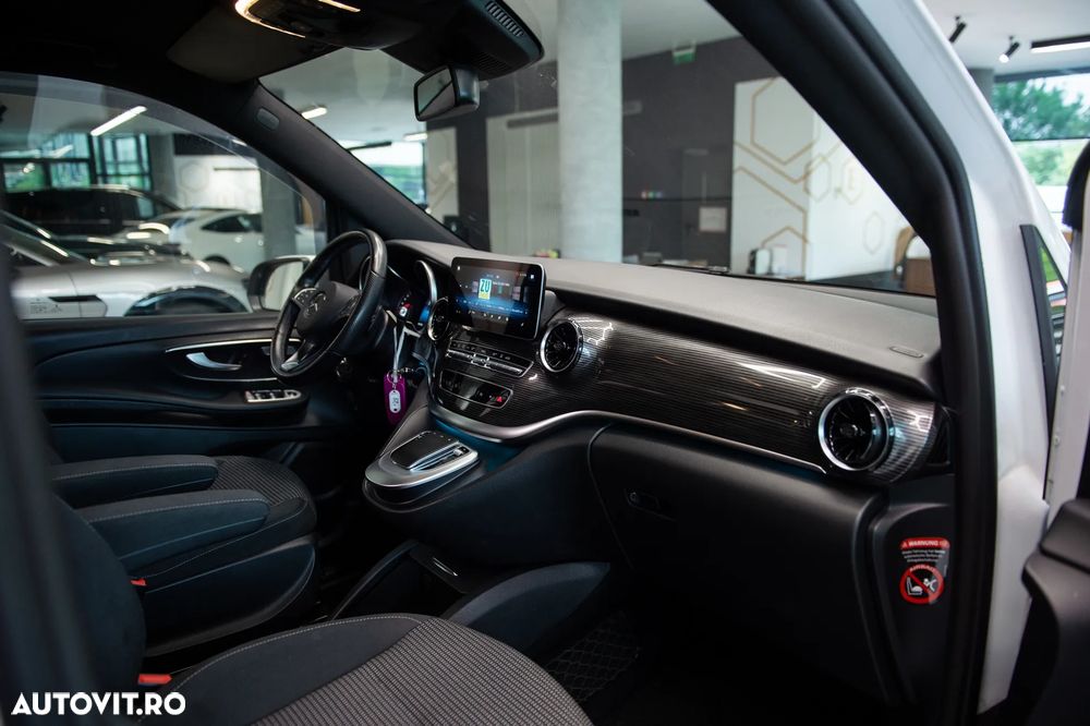 MERCEDES-BENZ V-Class 2020 — imagine 71