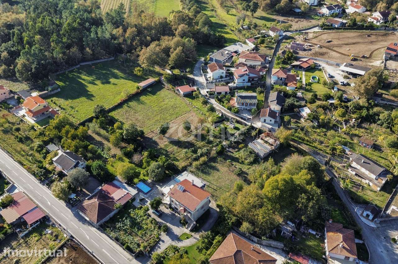 Terreno com 7852 m2 em Torre - Amares - Grande imagem: 5/30