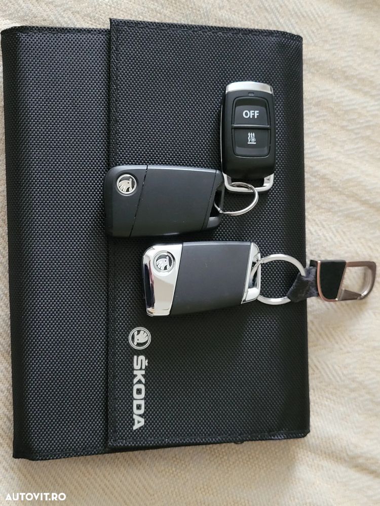 Skoda Kodiaq 2.0 TDI 4X4 DSG Style - 23