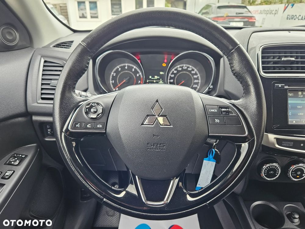 Mitsubishi ASX 1.6 2WD Diamant Edition+ - 27