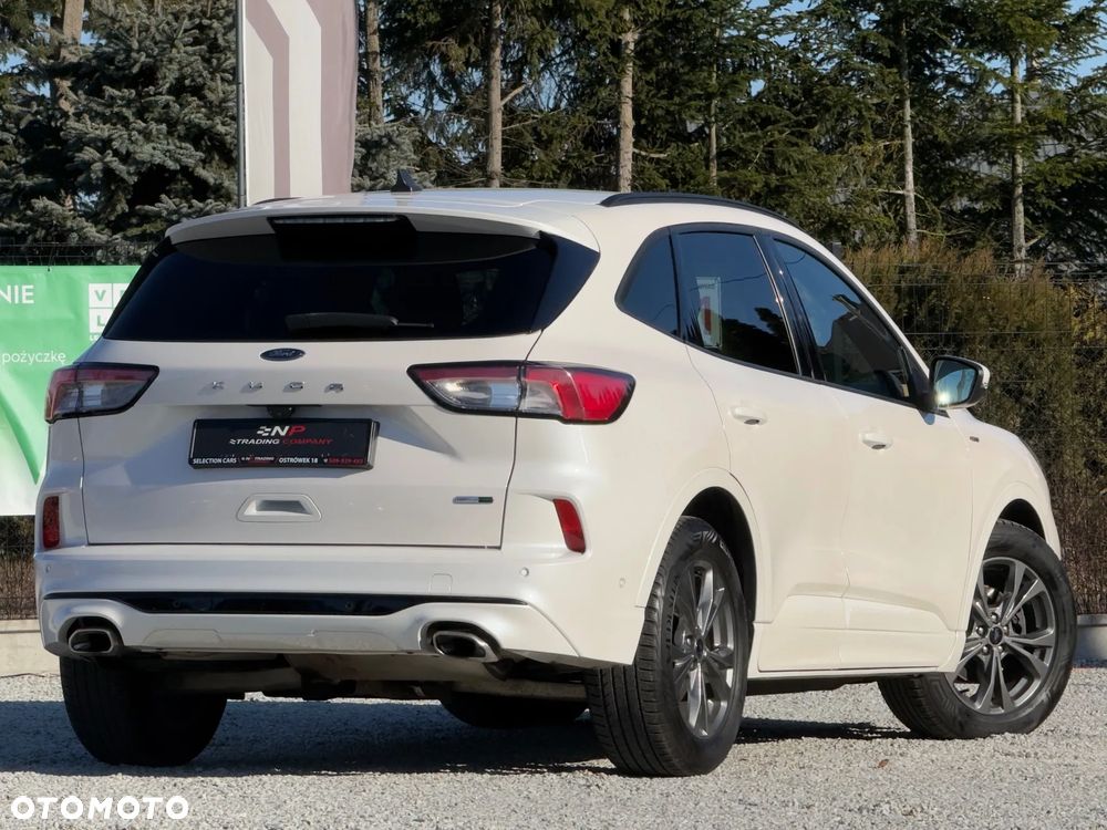 Ford Kuga 2.0 EcoBlue Hybrid ST-LINE - 4